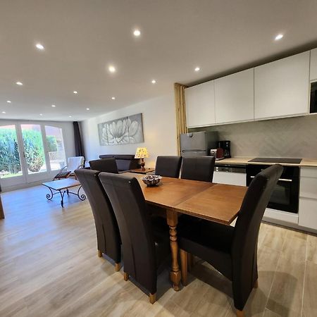 Appartement T3 Avec Jardin Proche Village Saint-Bonnet-en-Champsaur Buitenkant foto