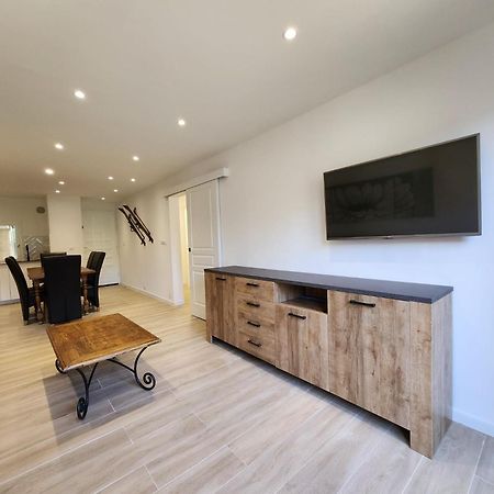Appartement T3 Avec Jardin Proche Village Saint-Bonnet-en-Champsaur Buitenkant foto