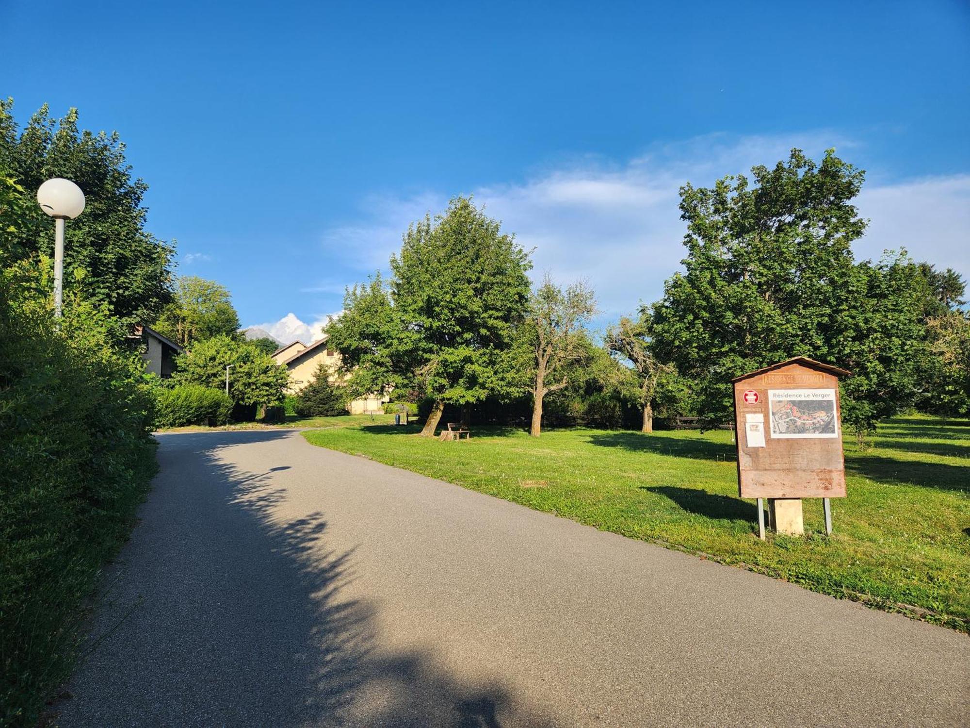 Appartement T3 Avec Jardin Proche Village Saint-Bonnet-en-Champsaur Buitenkant foto