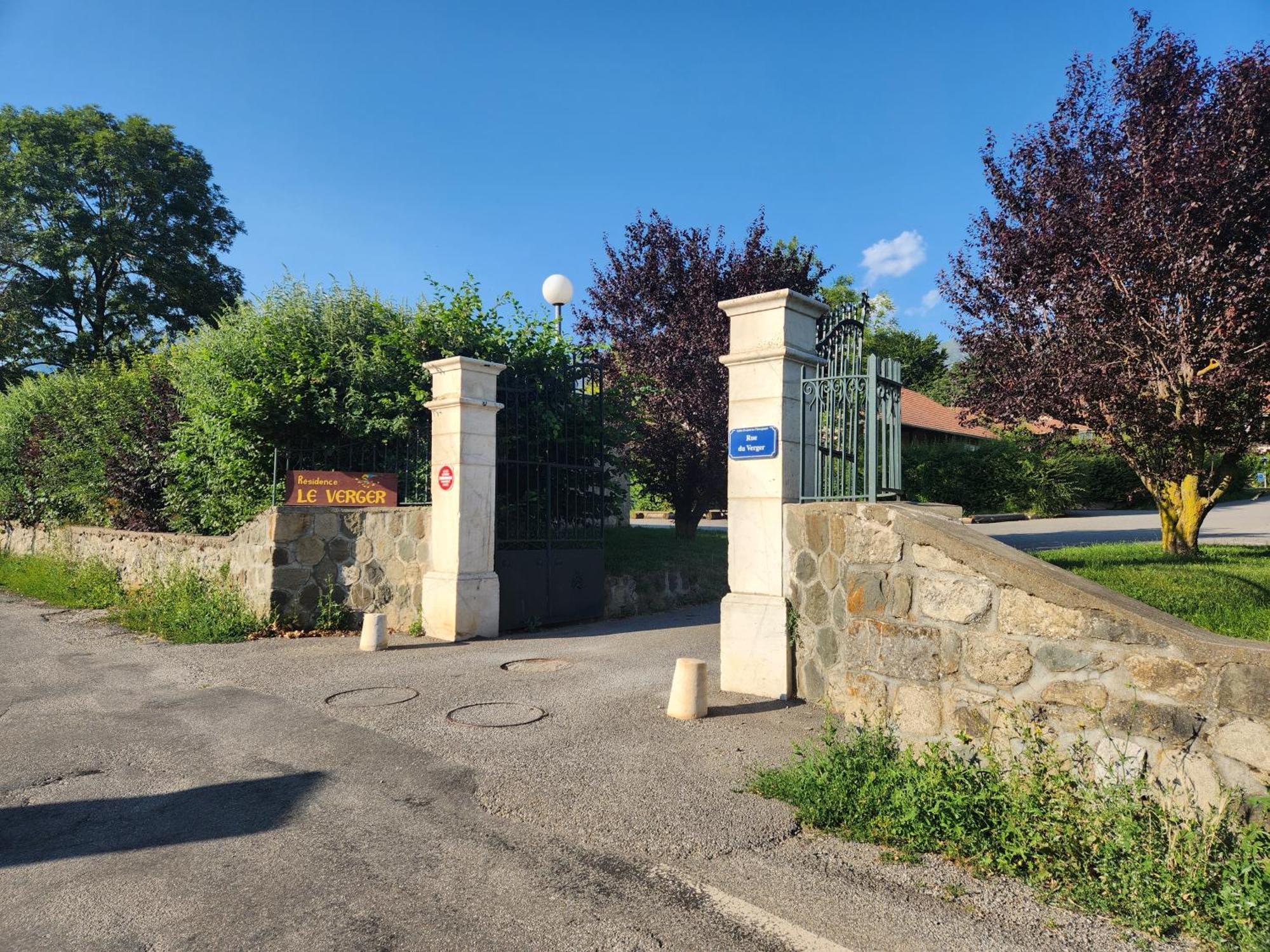 Appartement T3 Avec Jardin Proche Village Saint-Bonnet-en-Champsaur Buitenkant foto