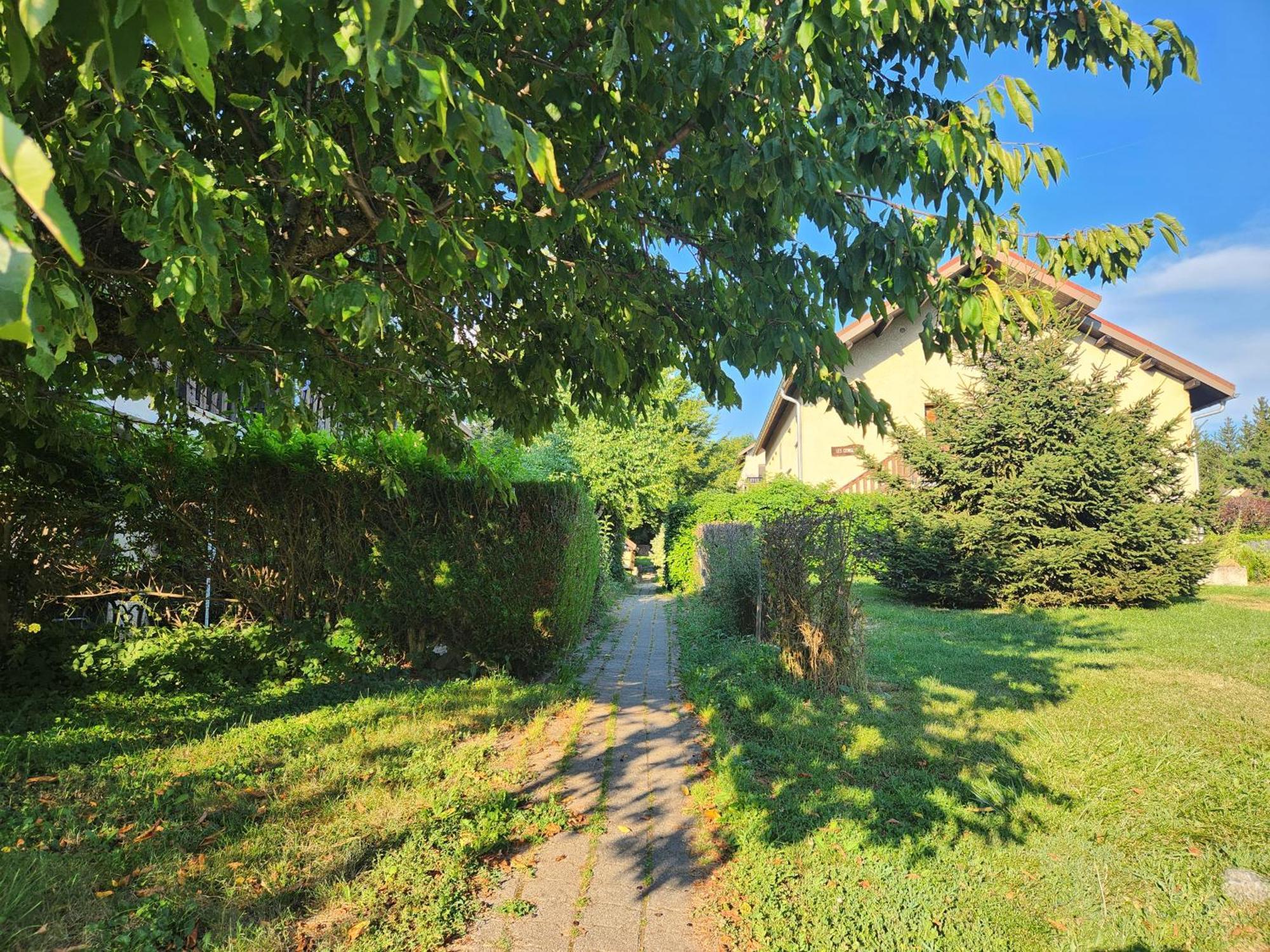 Appartement T3 Avec Jardin Proche Village Saint-Bonnet-en-Champsaur Buitenkant foto
