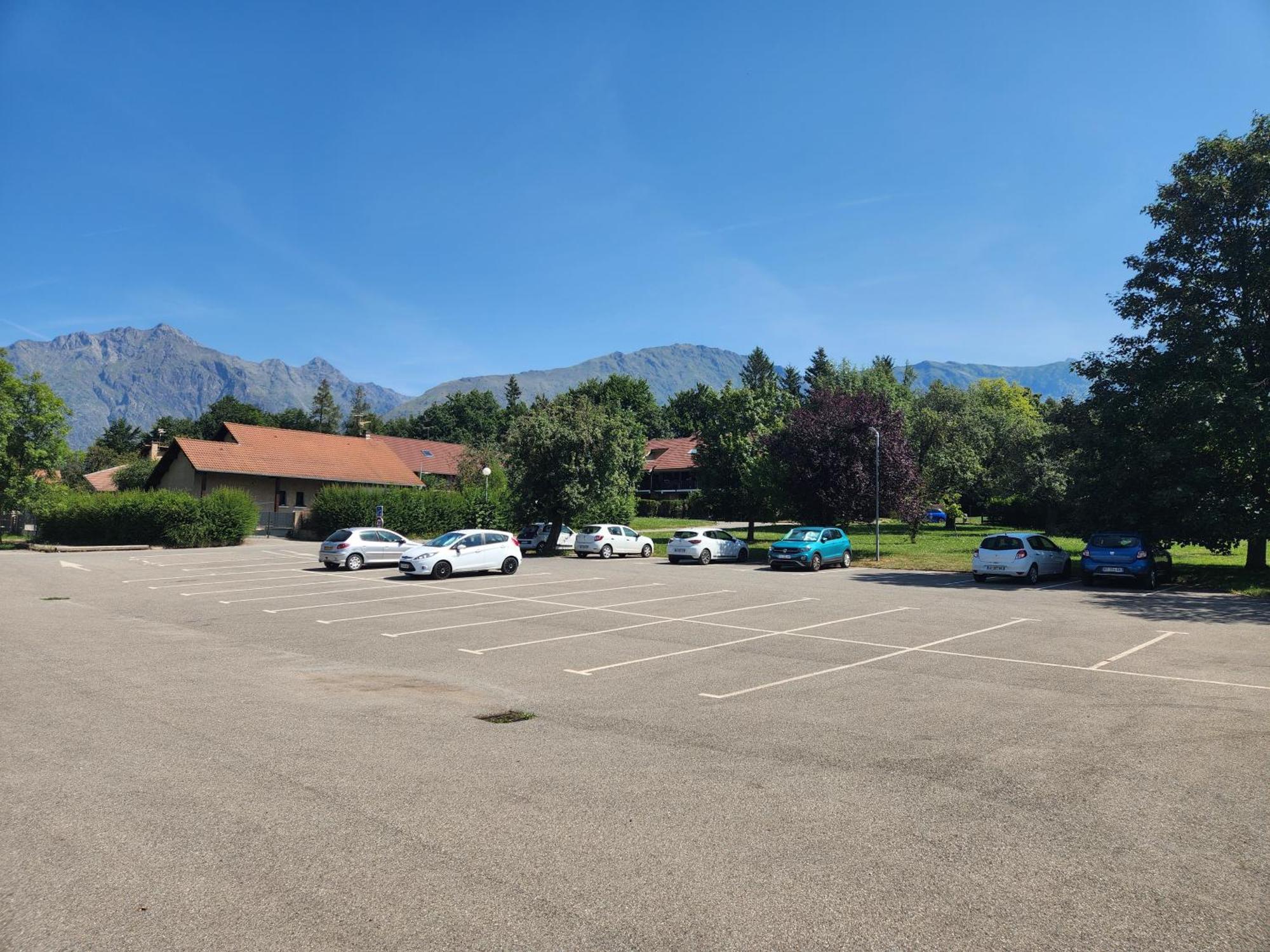 Appartement T3 Avec Jardin Proche Village Saint-Bonnet-en-Champsaur Buitenkant foto