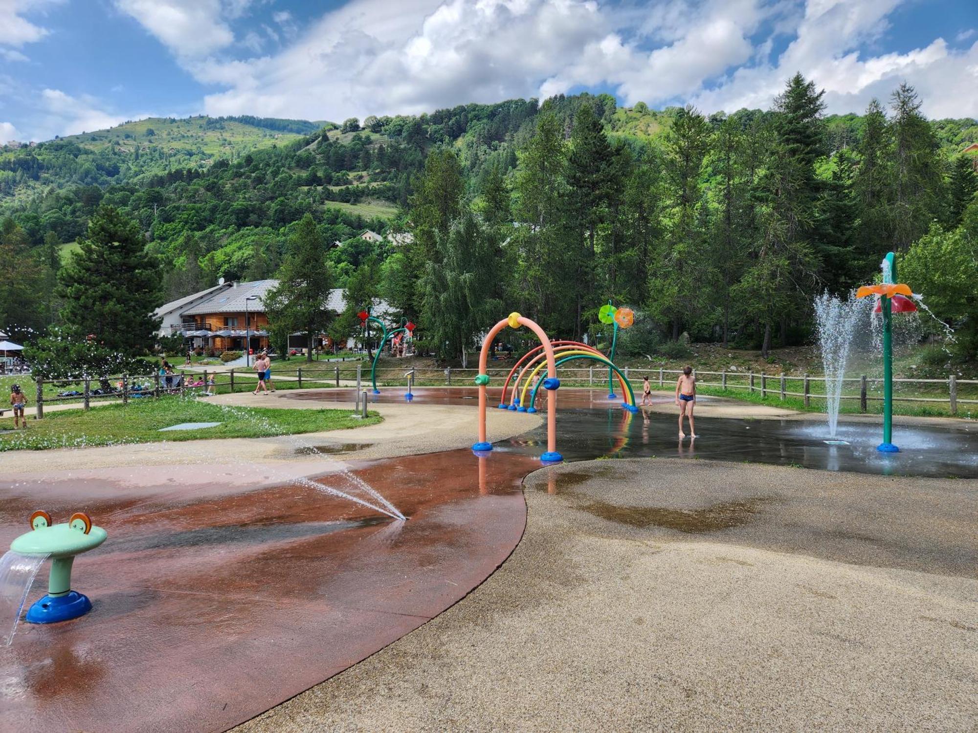Appartement T3 Avec Jardin Proche Village Saint-Bonnet-en-Champsaur Buitenkant foto