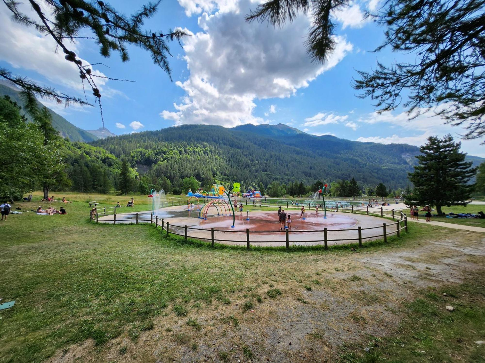 Appartement T3 Avec Jardin Proche Village Saint-Bonnet-en-Champsaur Buitenkant foto