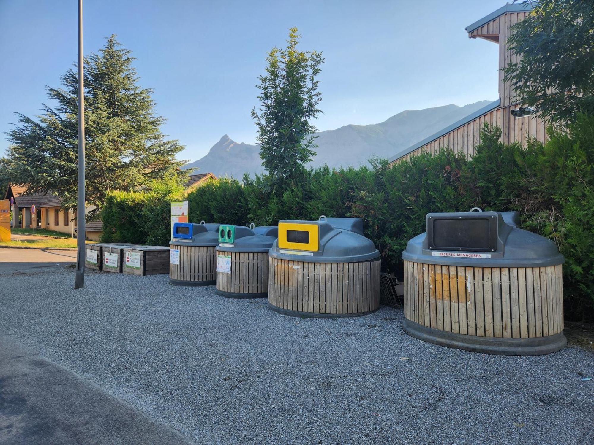 Appartement T3 Avec Jardin Proche Village Saint-Bonnet-en-Champsaur Buitenkant foto