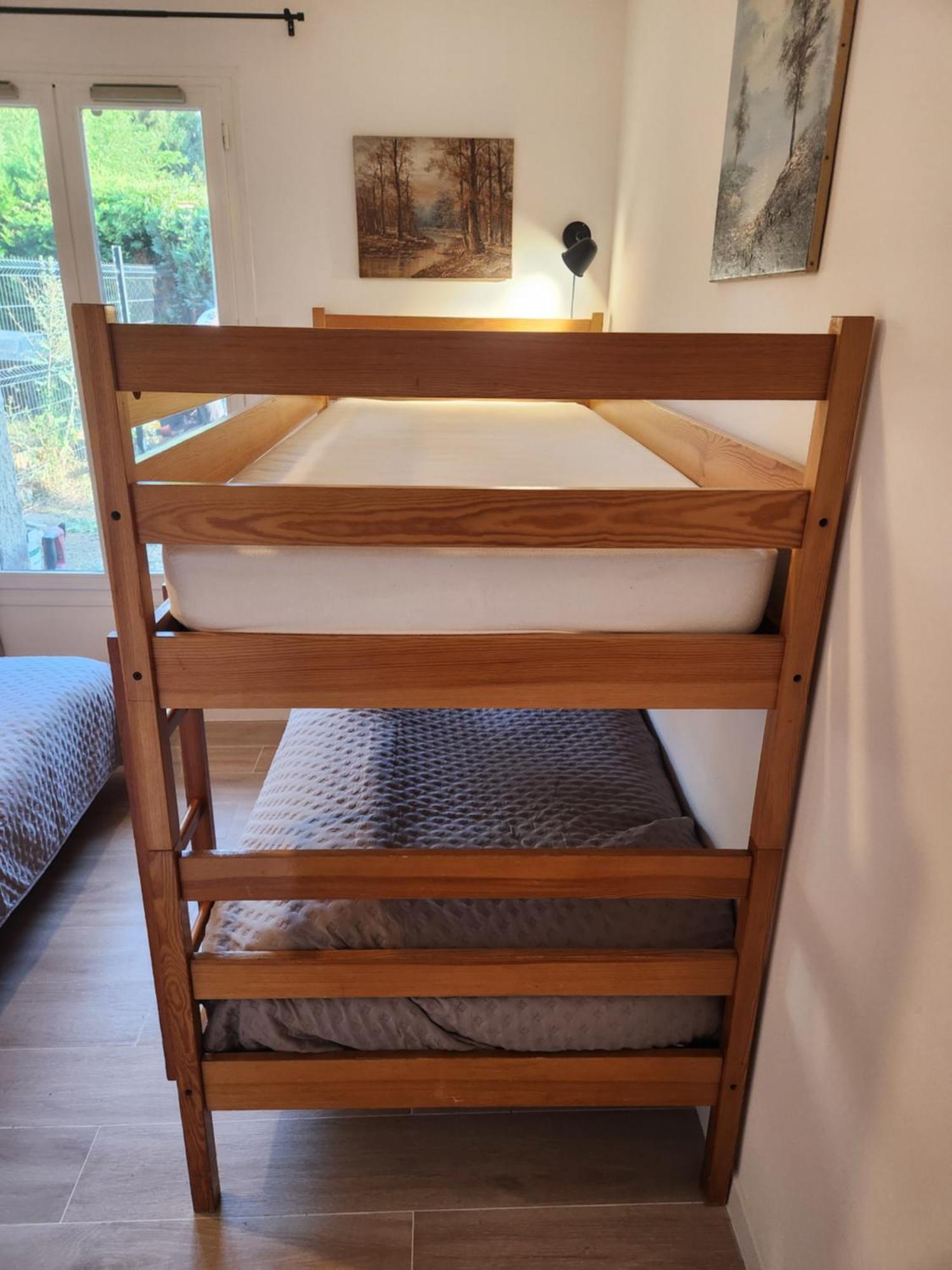 Appartement T3 Avec Jardin Proche Village Saint-Bonnet-en-Champsaur Buitenkant foto
