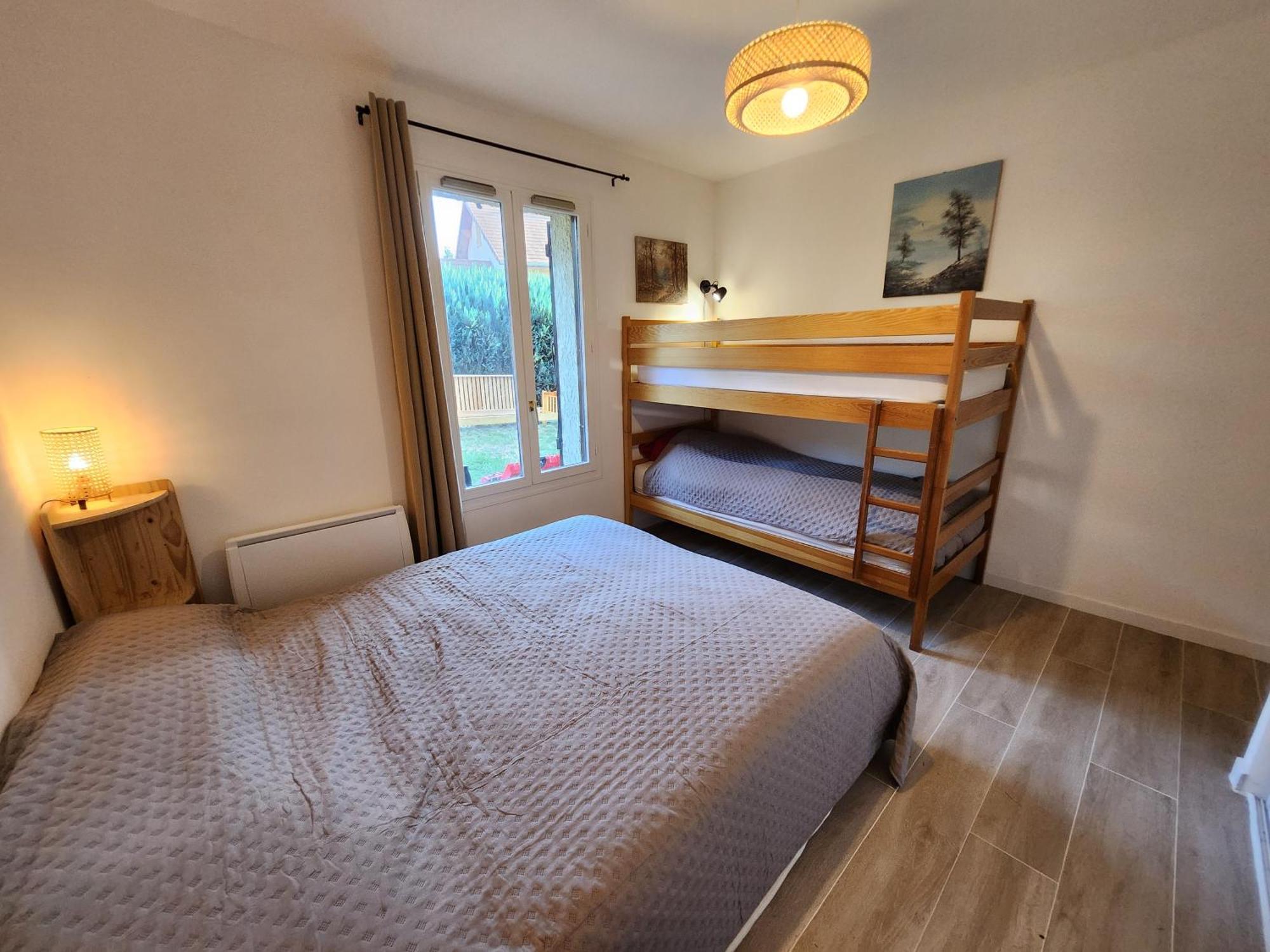 Appartement T3 Avec Jardin Proche Village Saint-Bonnet-en-Champsaur Buitenkant foto