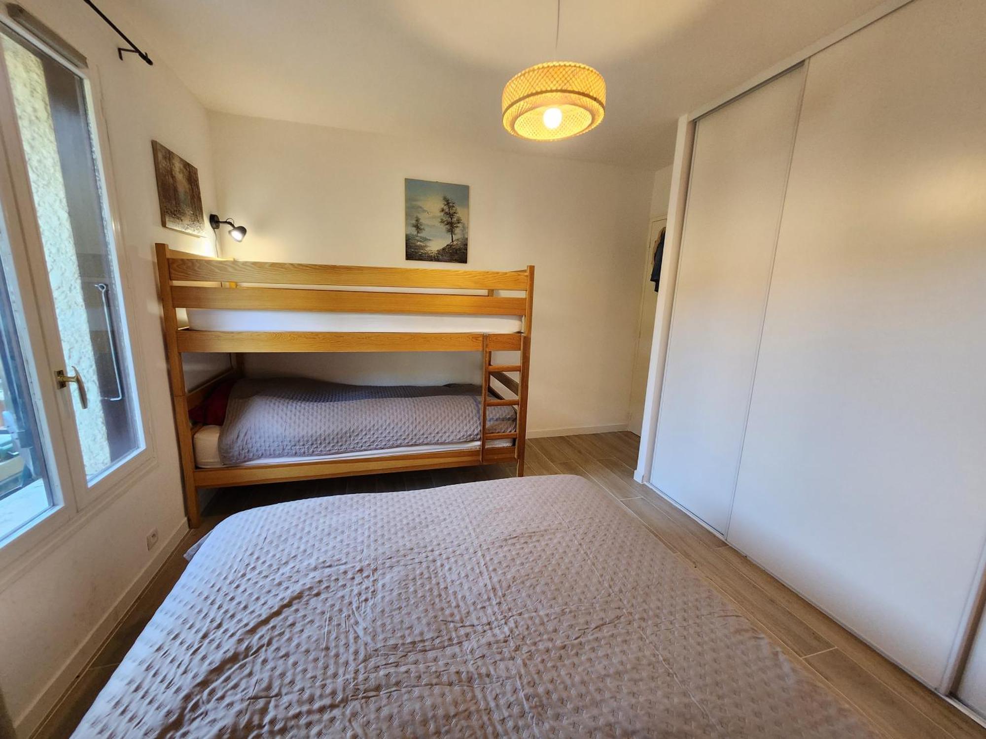 Appartement T3 Avec Jardin Proche Village Saint-Bonnet-en-Champsaur Buitenkant foto