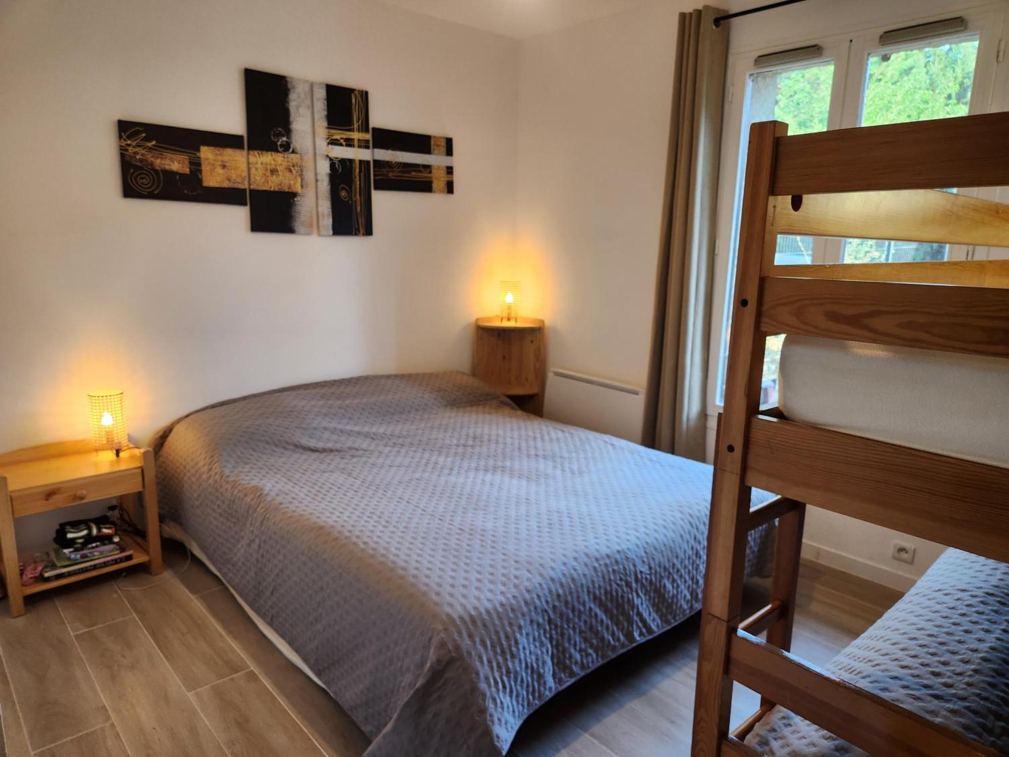 Appartement T3 Avec Jardin Proche Village Saint-Bonnet-en-Champsaur Buitenkant foto