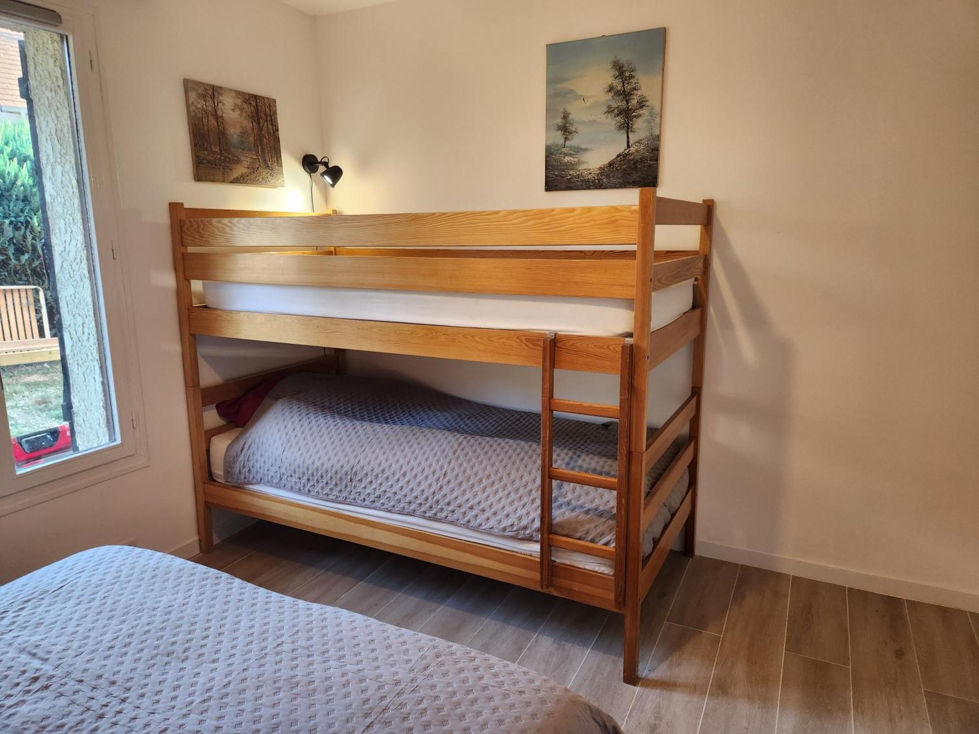 Appartement T3 Avec Jardin Proche Village Saint-Bonnet-en-Champsaur Buitenkant foto