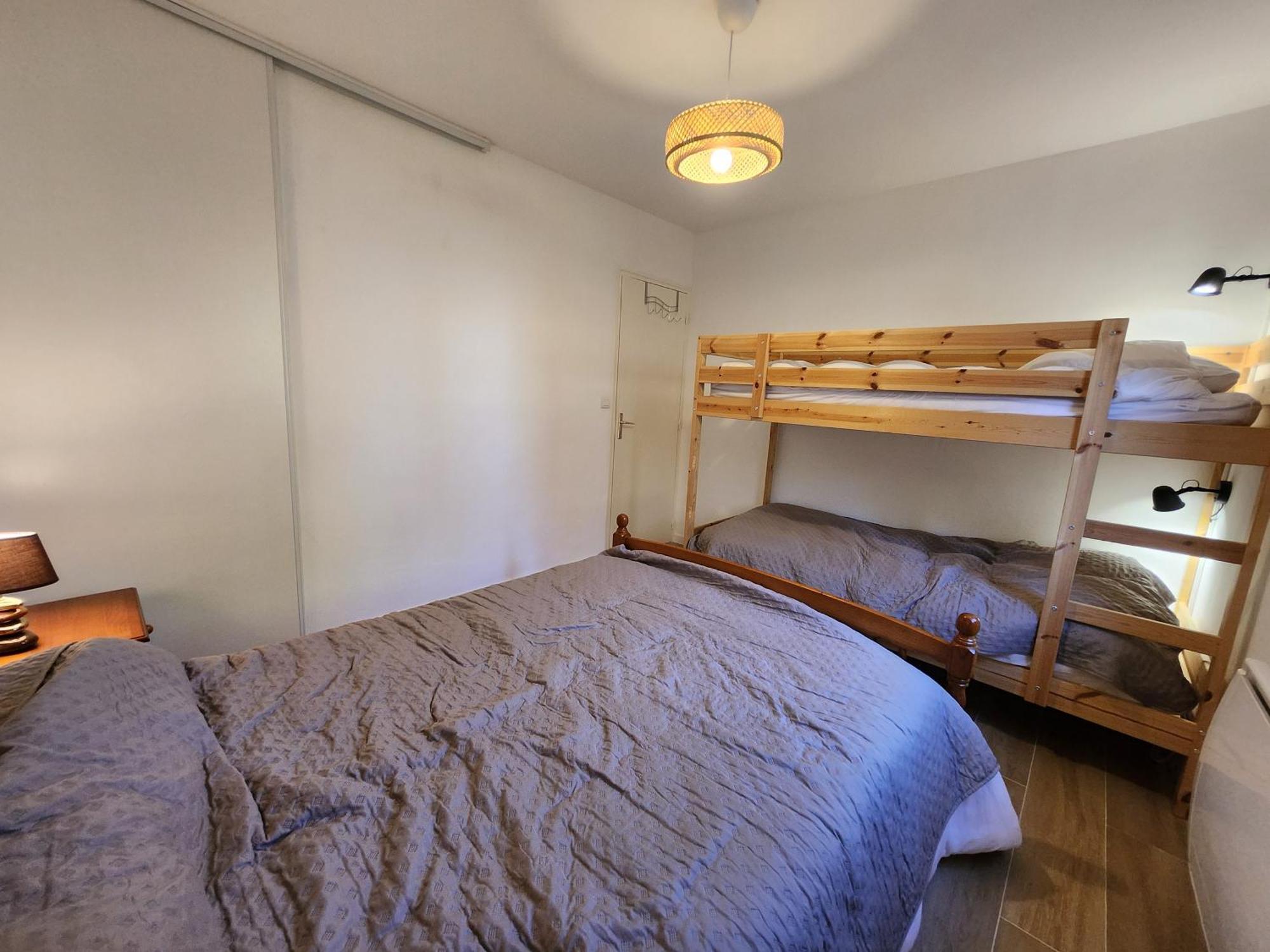 Appartement T3 Avec Jardin Proche Village Saint-Bonnet-en-Champsaur Buitenkant foto