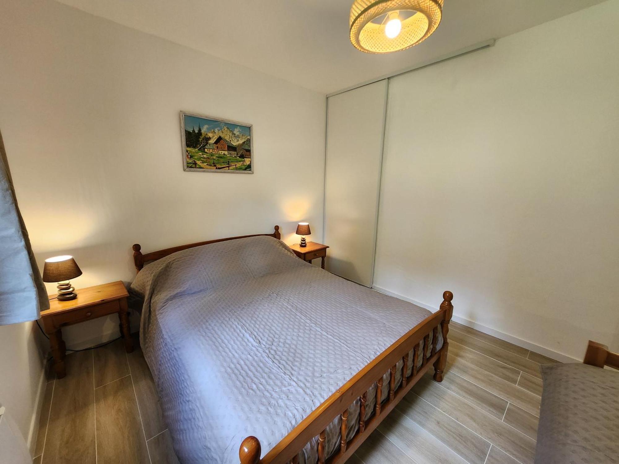 Appartement T3 Avec Jardin Proche Village Saint-Bonnet-en-Champsaur Buitenkant foto