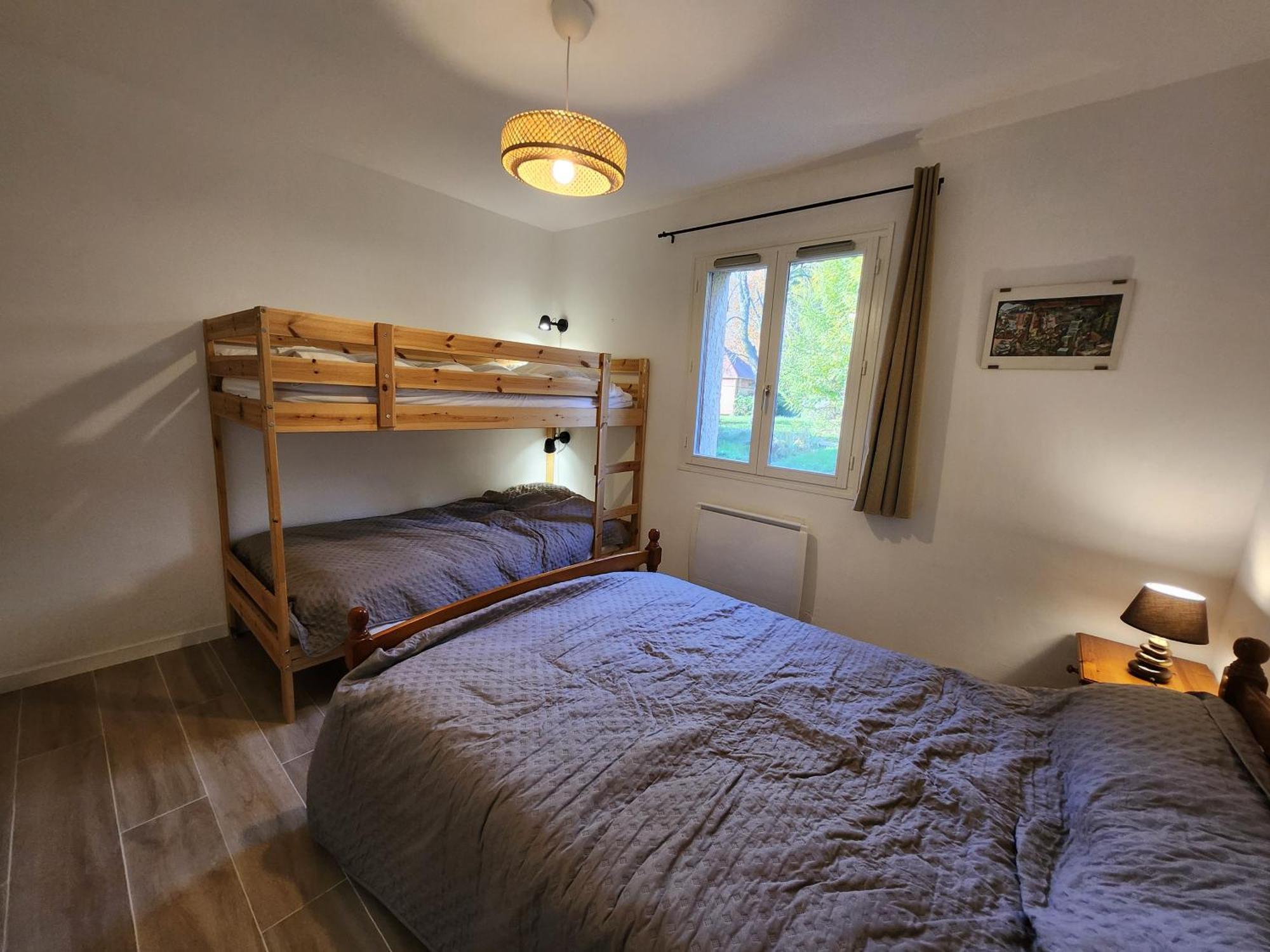 Appartement T3 Avec Jardin Proche Village Saint-Bonnet-en-Champsaur Buitenkant foto