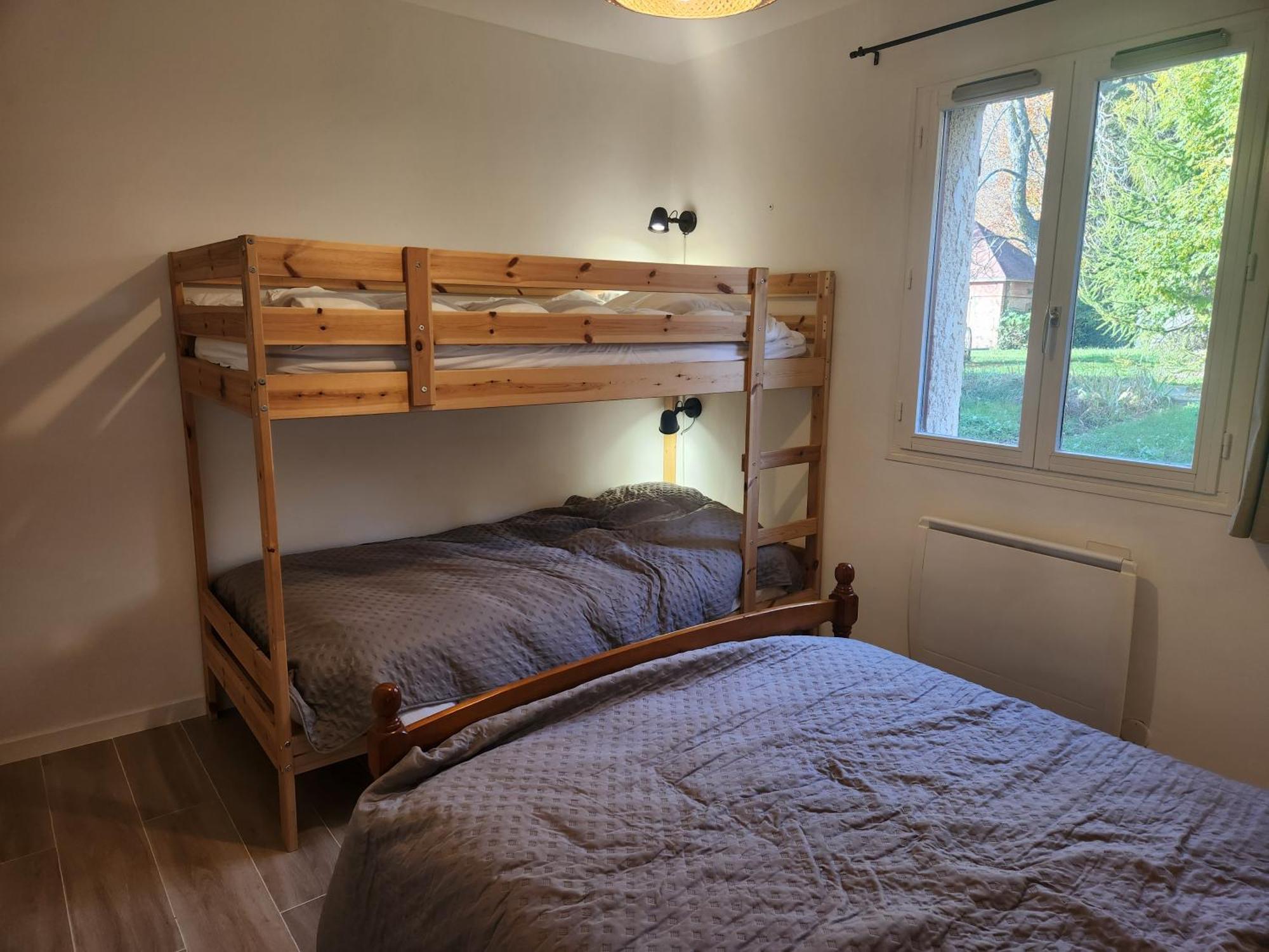 Appartement T3 Avec Jardin Proche Village Saint-Bonnet-en-Champsaur Buitenkant foto