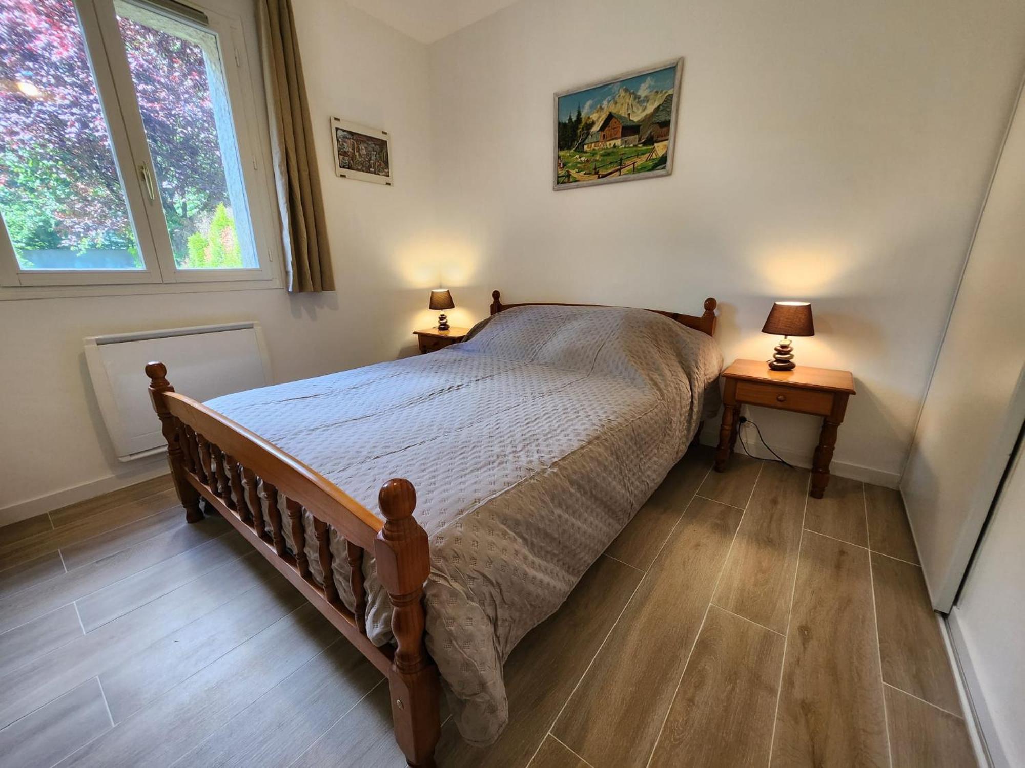 Appartement T3 Avec Jardin Proche Village Saint-Bonnet-en-Champsaur Buitenkant foto