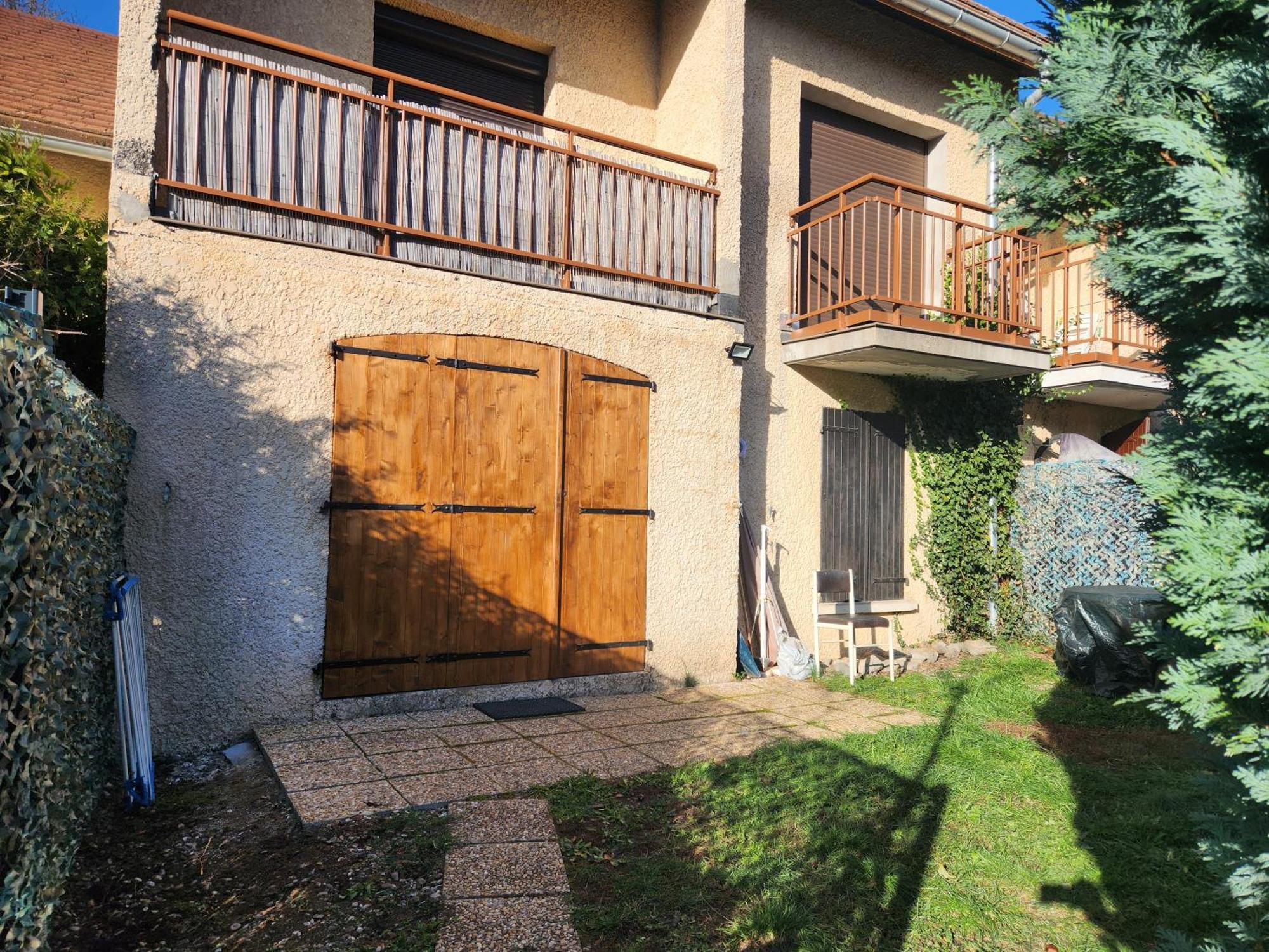 Appartement T3 Avec Jardin Proche Village Saint-Bonnet-en-Champsaur Buitenkant foto