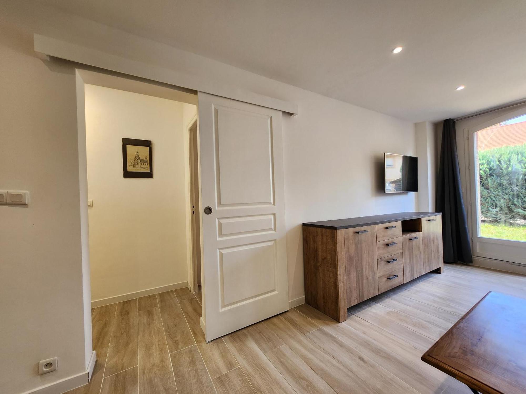 Appartement T3 Avec Jardin Proche Village Saint-Bonnet-en-Champsaur Buitenkant foto