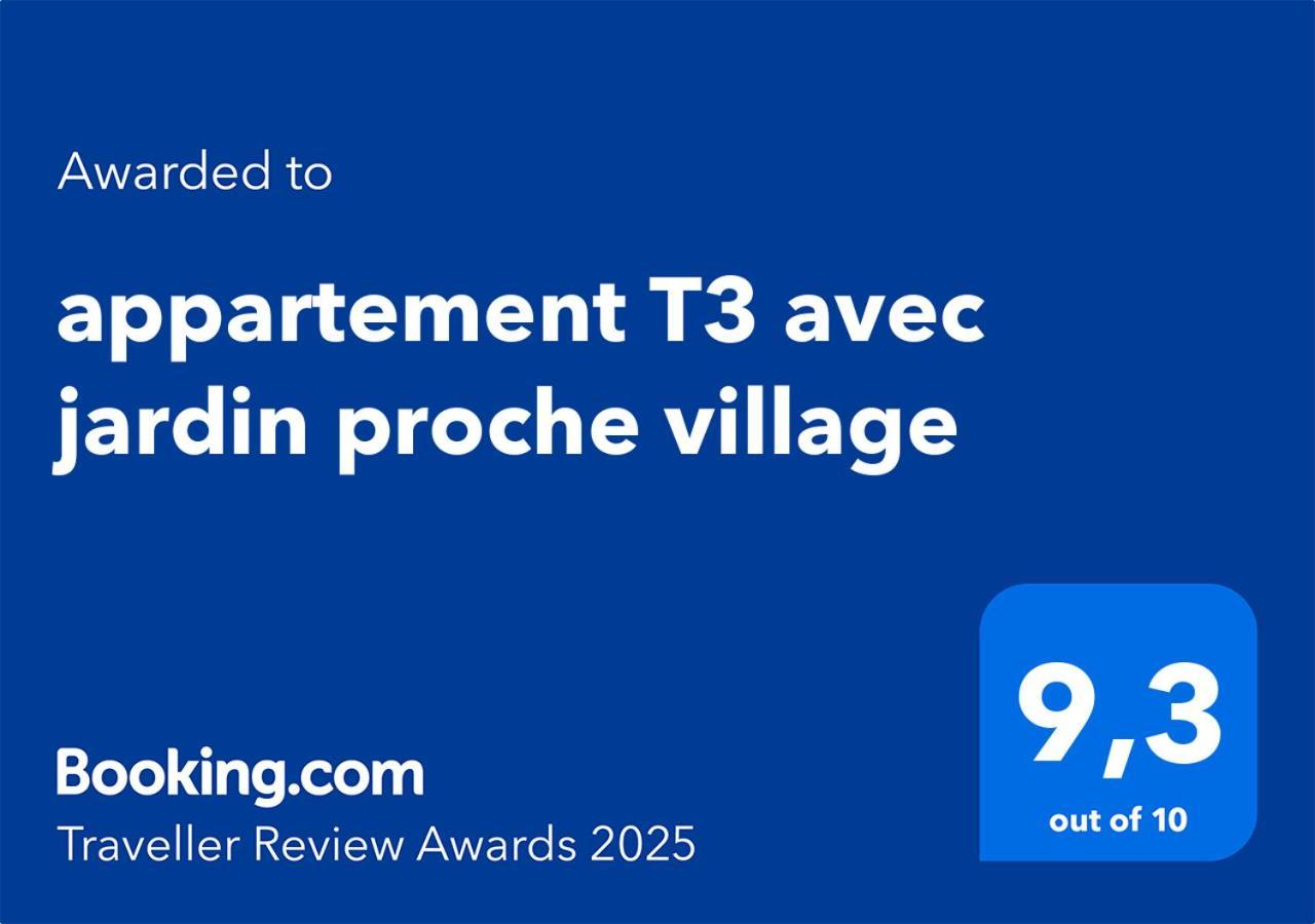 Appartement T3 Avec Jardin Proche Village Saint-Bonnet-en-Champsaur Buitenkant foto